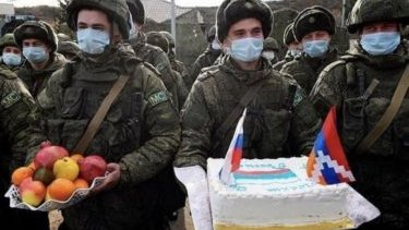 Moscow violating Karabakh agreements?