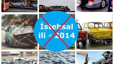 Gətirilən maşınlar 30 gündən sonra Azərbaycan ərazisinə çatarsa geri qaytarılmayacaq- qərarın şərhi!