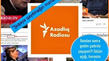 “Azadlıq radiosu”nun qayıdışla bağlı hazırladığı 4 reportaj: “Şuşaya qayıtmağın mənası yoxdur”