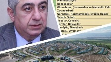 Qubad İbadoğlunun silsilə statuslarına təkrar cavab: Azad edilmiş rayonların kəndləri niyə birləşdirilir?- 1-ci yazı