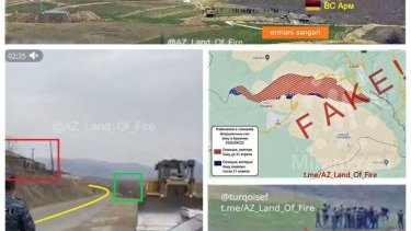 Initiator of April 11 provocation: Armenia