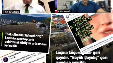 “Zəfər paradı” öncəsi Laçında görülən işlərin gözdən salınması kampaniyası təsadüfidirmi?