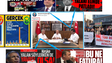 Millet ittifakının Cumhurbaşkanı yardımcısı adayları kendi şehirlerini nasıl yönetiyor?!