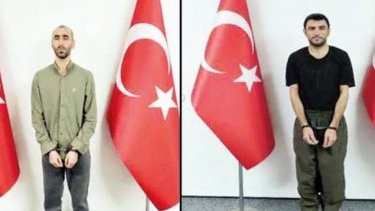 Why was Armenia outraged by arrest of PKK terrorists?