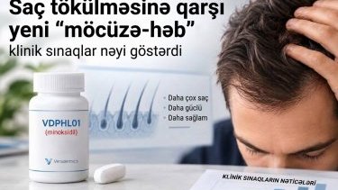 Saç tökülməsinə qarşı yeni «möcüzə həbi»: klinik sınaqlar nə göstərdi?
