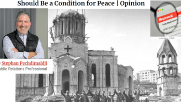 Erməni müəllifin “Newsweek”-dəki 7 saxta məlumatını ifşa etdik