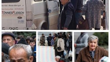 Qarabağ iqtisadi rayonunda 120 min erməni yaşayır?