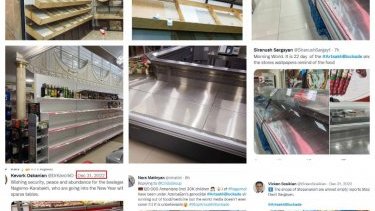 Как "голодают и нищенствуют" жители Ханкенди, живущие в условиях "блокады" - РАЗОБЛАЧЕНИЕ