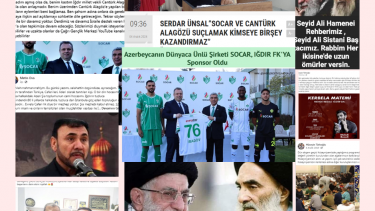 SOCAR Türkiye’nin Iğdırspor’a sponsor olması İran’a bağlı olan bazı çevreleri neden rahatsız ediyor?!
