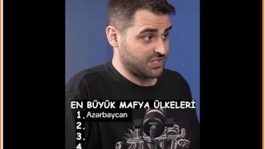 “Azadlıq” qəzetindən böyük saxtakarlıq: Mafiya dövlətləri sıralamasında Azərbaycan birinci oldu
