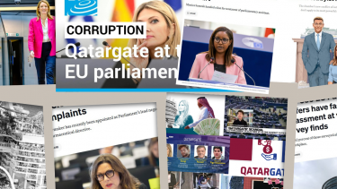 How EU and its high representatives turn a blind eye on irregularities in the Union