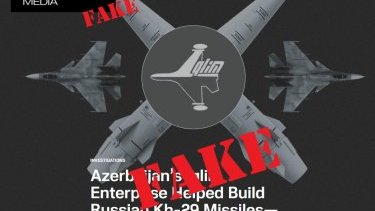 “UNITED24Media” platformasının Azərbaycanla bağlı təxribatı ifşa edildi