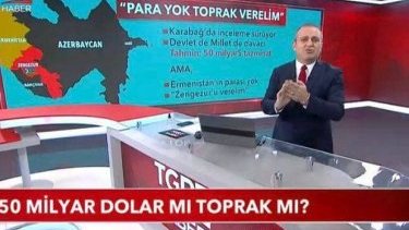 Армянские СМИ вновь поднимают ажиотаж по поводу выплаты компенсации Азербайджану - Обзор