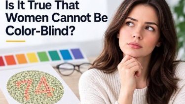 Is It True That Women Cannot Be Color-Blind?
