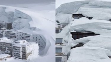 Kamçatka’daki karı gösteren görüntüler gerçek mi?