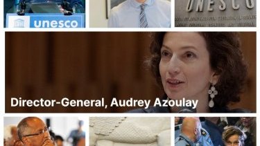 Qohumbazlıq, dərin kök salmış korrupsiya şəbəkəsi və məşuqələrin Qərargahı - UNESCO