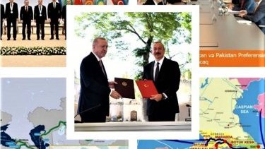 Preferential Agreement - foundation of new free customs union of Turkic states