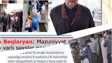 Варданян угнетает, а жители Ханкенди ищут пути спасения - Факты