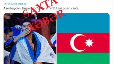 Azərbaycanla bağlı dezinformasiya yayan “MHA haber” hesabının arxasında kimlər dayanır?