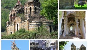 Is it true that the Armenian Apostolic Church left the Greek Orthodox Churches to destruction?!