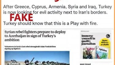 Is it true that Iran's former ambassador to Armenia has threatened Turkiye?!