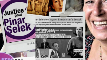 Fransa'nın ve bu ülkedeki Ermenilerin sosyolog Pınar Selek'i savunduğu doğru mu?!