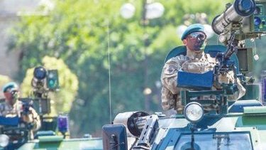 “Global Firepower” Azərbaycanın hərbi gücünü az göstərib