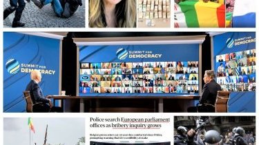 Baydenin "Demokratiyanın Qətli Sammiti”