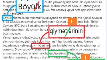 Bir statusda 4 səhv buraxan Qubad İbadoğlunun iqtisadiyyatla bağlı “uzaqgörənliyi”...