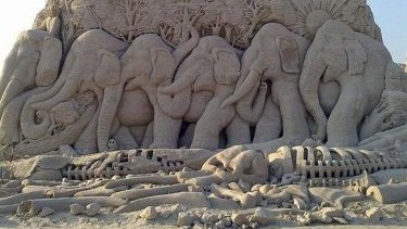 Правда ли, что существуют кладбища слонов?