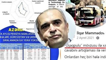 İlqar Məmmədovun iddiası: Ermənistanda iqtisadi artım və sosial vəziyyət Azərbaycandan yaxşıdır