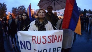 Антироссийская истерия в Армении: насколько она обоснована