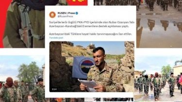 Terrorist "Nubar Ozanyan Brigade" threatens Azerbaijan
