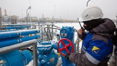Bloomberg: Через два месяца Европа останется без газа...