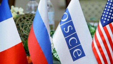 Russian political scientist: Azerbaijan gave in and agreed to Minsk Group