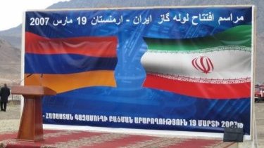 İran Ermənistan iqtisadiyyatının nəfəsliyidir