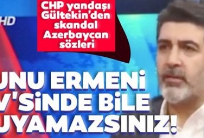 Galiba Levent Gültekin yabancı fonlardan aldığı paralarla Türkiye’yi itibarsızlaştırmak istiyor