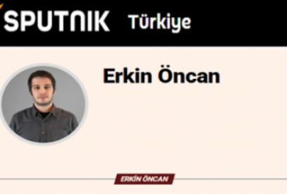 Rus təbliğat maşınına xidmət edən Erkin Öncan