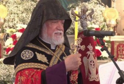 Why is Catholicos Aram I concerned about Armenia - Turkiye talks?