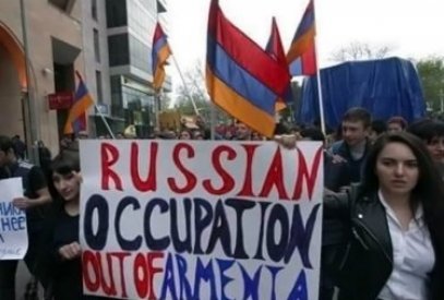 Real Armenian “hospitality” towards Russians arriving in Armenia