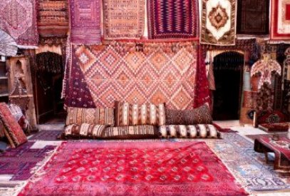 “Armenian carpets” clearly differ from carpets of other nations?