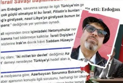 Azerbaycan savunma bakanlığı Erdoğan'ın demeciyle ilgili açıklama yaydı mı?!