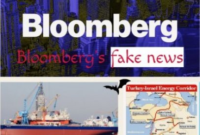 Bloomberg's fake news launched campaign against Azerbaijan