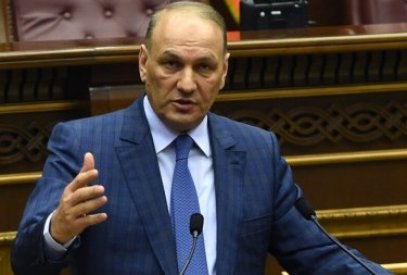 Sargsyan’s “super minister” in center of scandal