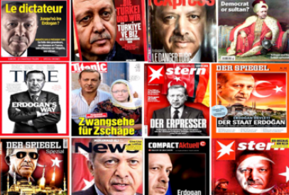 Why does Western media oppose Erdogan?!