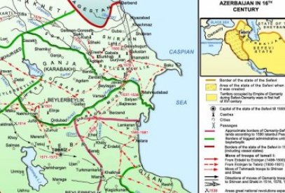 Ermənistan XİN: Azərbaycanın cəmi bir əsrlik tarixi var,  Qənimətlər Parkı  isə irqçiliyə  abidədir