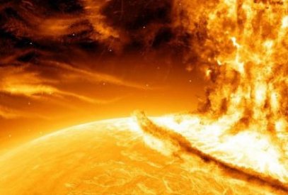 На Солнце произойдет взрыв, электронные устройства выйдут из строя, а мир погрузится во тьму?
