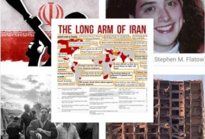 Assassinations by Iranian terrorist state against foreign diplomats – fact sheet