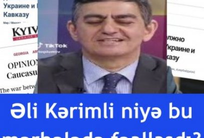 Əli Kərimli niyə bu mərhələdə fəallaşıb?