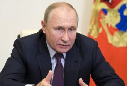 Armenian media: Putin considers Karabakh Armenia’s territory